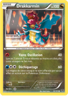 Carte Pokémon Drakkarmin 70/101 Commune Explosion Plasma