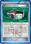 Carte Pokémon Déclencheur Inversé 86/101 Peu commune Explosion Plasma