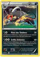 Carte Pokémon Démolosse 56/101 Holographique Explosion Plasma