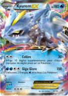 Carte Pokémon Kyurem-EX 30/101 Ultra Rare Explosion Plasma