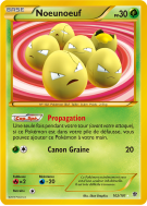 Carte Pokémon Noeunoeuf 102/101 Ultra Rare Explosion Plasma