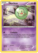 Carte Pokémon Nucléos 42/101 Commune Explosion Plasma