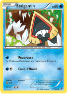 Carte Pokémon Stalgamin 21/101 Commune Explosion Plasma