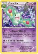 Carte Pokémon Symbios 44/101 Rare Explosion Plasma