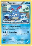 Carte Pokémon Azumarill 37/149 Peu commune Frontières Franchies