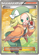 Carte Pokémon Bianca 147/149 Ultra Rare Frontières Franchies