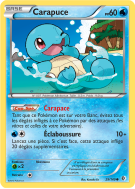 Carte Pokémon Carapuce 29/149 Commune Frontières Franchies