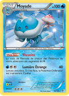 Carte Pokémon Moyade 45/149 Rare Frontières Franchies