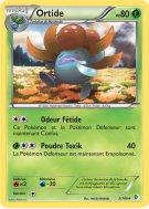 Carte Pokémon Ortide 2/149 Peu commune Frontières Franchies