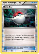Carte Pokémon Poké Ball 131/149 Commune Frontières Franchies