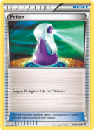 Carte Pokémon Potion 132/149 Commune Frontières Franchies