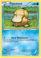 Carte Pokémon Psykokwak 32/149 Commune Frontières Franchies