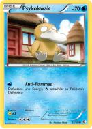 Carte Pokémon Psykokwak 33/149 Commune Frontières Franchies
