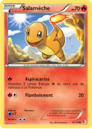 Carte Pokémon Salamèche 18/149 Commune Frontières Franchies