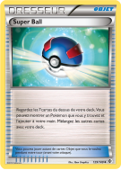 Carte Pokémon Super Ball 129/149 Peu commune Frontières Franchies