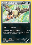 Carte Pokémon Vaututrice 93/149 Peu commune Frontières Franchies