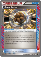 Carte Pokémon Garde Roche 108/116 HIGH-TECH Glaciation Plasma