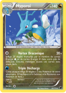 Carte Pokémon Hyporoi 84/116 Holographique Glaciation Plasma