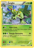 Carte Pokémon Jungko 8/116 Holographique Glaciation Plasma