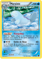 Carte Pokémon Maraiste 22/116 Rare Glaciation Plasma