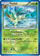 Carte Pokémon Phyllali 11/116 Rare Glaciation Plasma