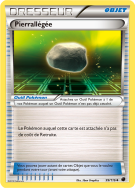Carte Pokémon Pierrallégée 99/116 Peu commune Glaciation Plasma