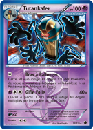 Carte Pokémon Tutankafer 57/116 Rare Glaciation Plasma