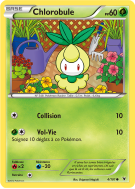 Carte Pokémon Chlorobule 4/101 Commune Nobles Victoires