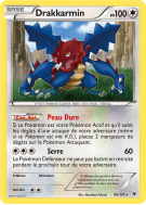 Carte Pokémon Drakkarmin 89/101 Rare Nobles Victoires