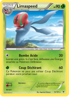 Carte Pokémon Limaspeed 12/101 Rare Nobles Victoires