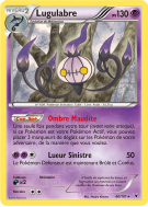 Carte Pokémon Lugulabre 60/101 Rare Nobles Victoires