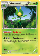 Carte Pokémon Manternel 3/101 Holographique Nobles Victoires