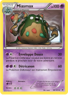 Carte Pokémon Miasmax 49/101 Peu commune Nobles Victoires