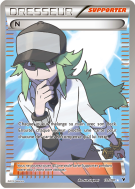 Carte Pokémon N 101/101 Ultra Rare Nobles Victoires