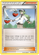 Carte Pokémon N 92/101 Peu commune Nobles Victoires