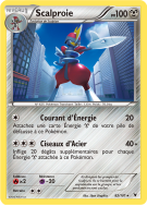 Carte Pokémon Scalproie 82/101 Holographique Nobles Victoires