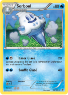 Carte Pokémon Sorboul 28/101 Peu commune Nobles Victoires