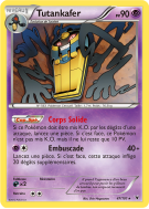 Carte Pokémon Tutankafer 47/101 Rare Nobles Victoires