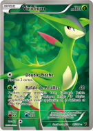 Carte Pokémon Viridium 97/101 Ultra Rare Nobles Victoires