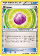 Carte Pokémon Évoluroc 91/101 Peu commune Nobles Victoires