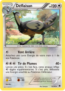 Carte Pokémon Déflaisan 82/98 Rare Pouvoirs Émergents