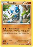 Carte Pokémon Karaclée 59/98 Peu commune Pouvoirs Émergents