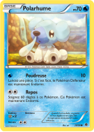 Carte Pokémon Polarhume 28/98 Commune Pouvoirs Émergents