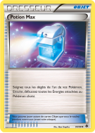 Carte Pokémon Potion Max 94/98 Peu commune Pouvoirs Émergents