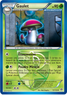 Carte Pokémon Gaulet 13/135 Peu commune Tempête Plasma