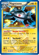 Carte Pokémon Magnézone 46/135 Holographique Tempête Plasma