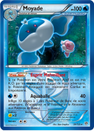 Carte Pokémon Moyade 39/135 Rare Tempête Plasma