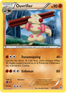 Carte Pokémon Ouvrifier 80/135 Peu commune Tempête Plasma