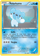 Carte Pokémon Polarhume 40/135 Commune Tempête Plasma