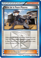 Carte Pokémon Sbire de la Team Plasma 125/135 Peu commune Tempête Plasma